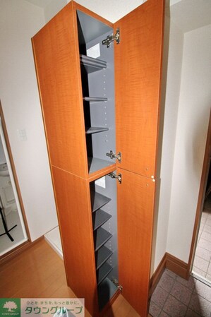 ディアコート綱島の物件内観写真